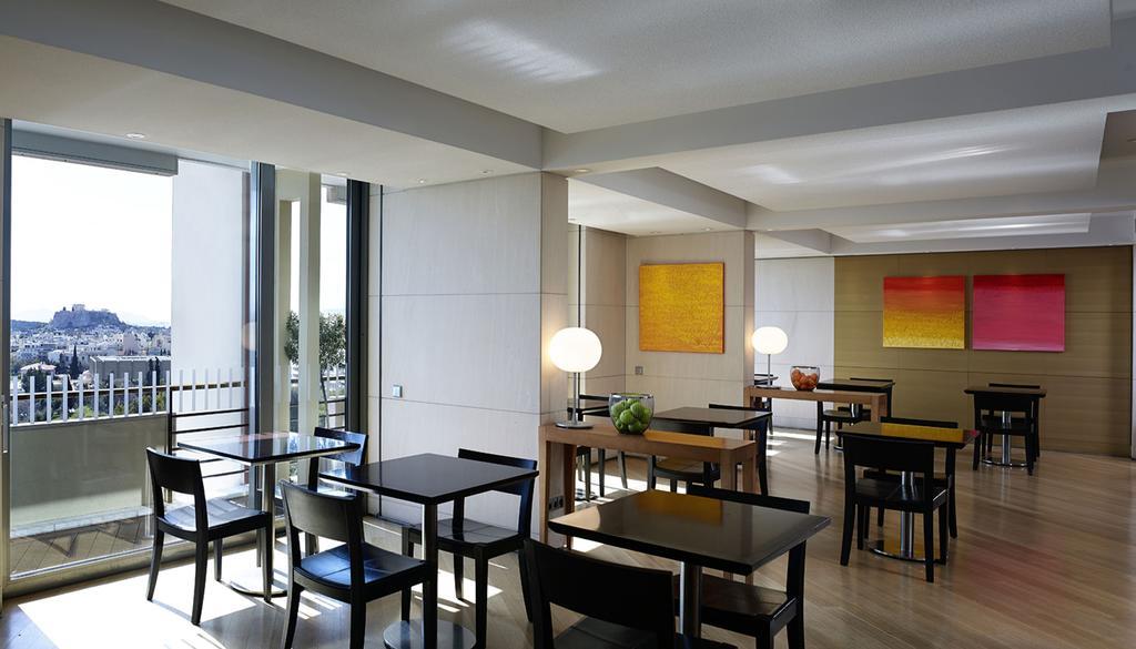 Hotel Hilton Atény Exteriér fotografie