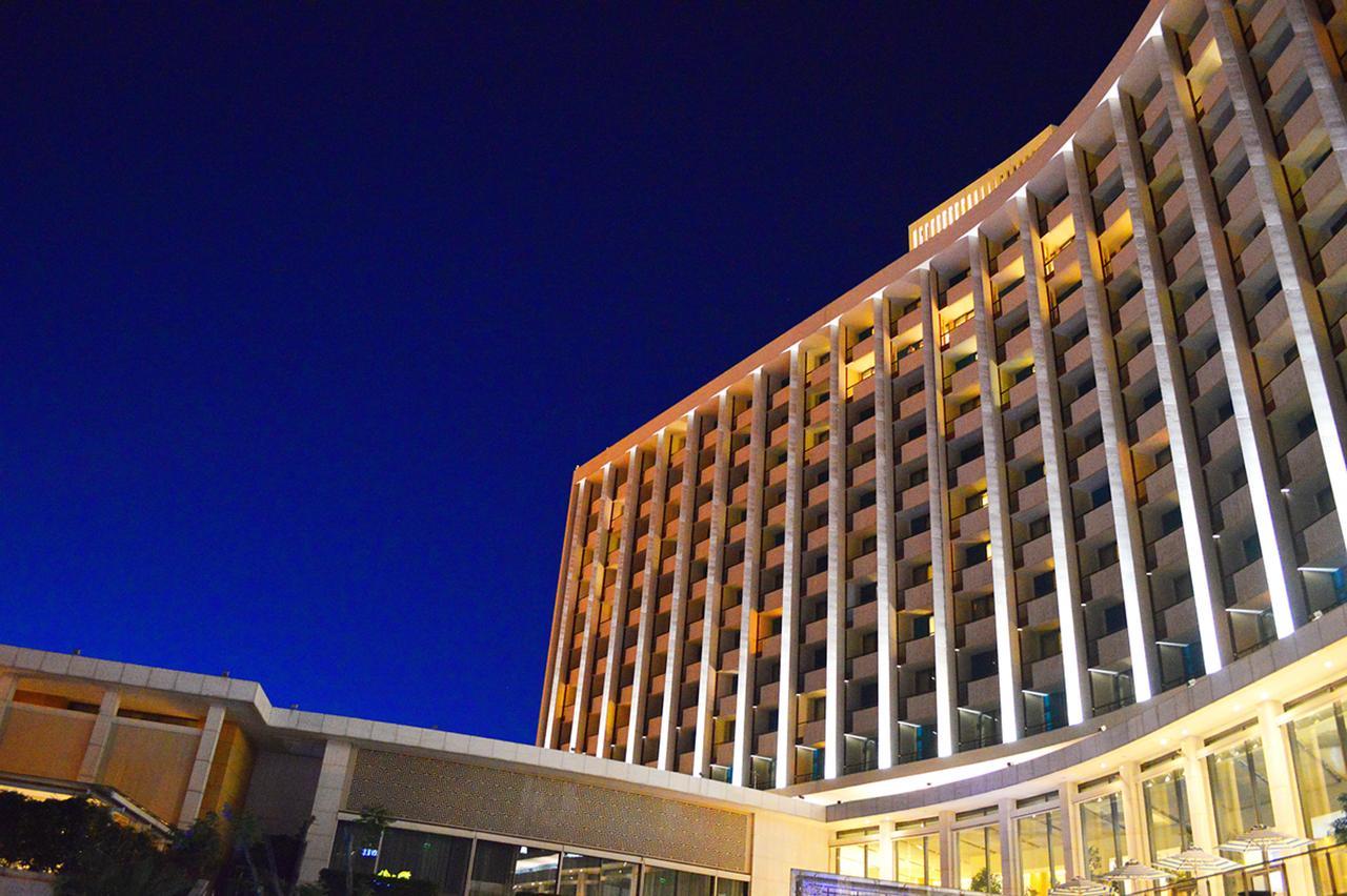 Hotel Hilton Atény Exteriér fotografie