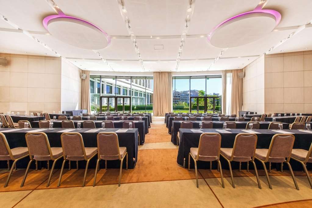 Hotel Hilton Atény Zařízení fotografie