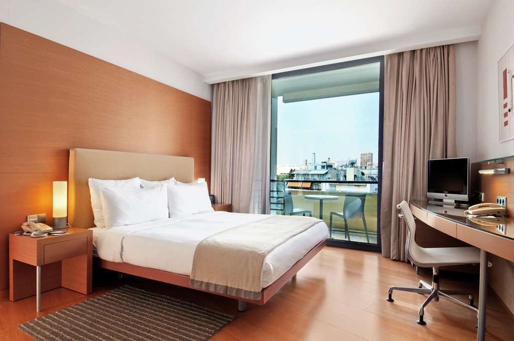 Hotel Hilton Atény Pokoj fotografie