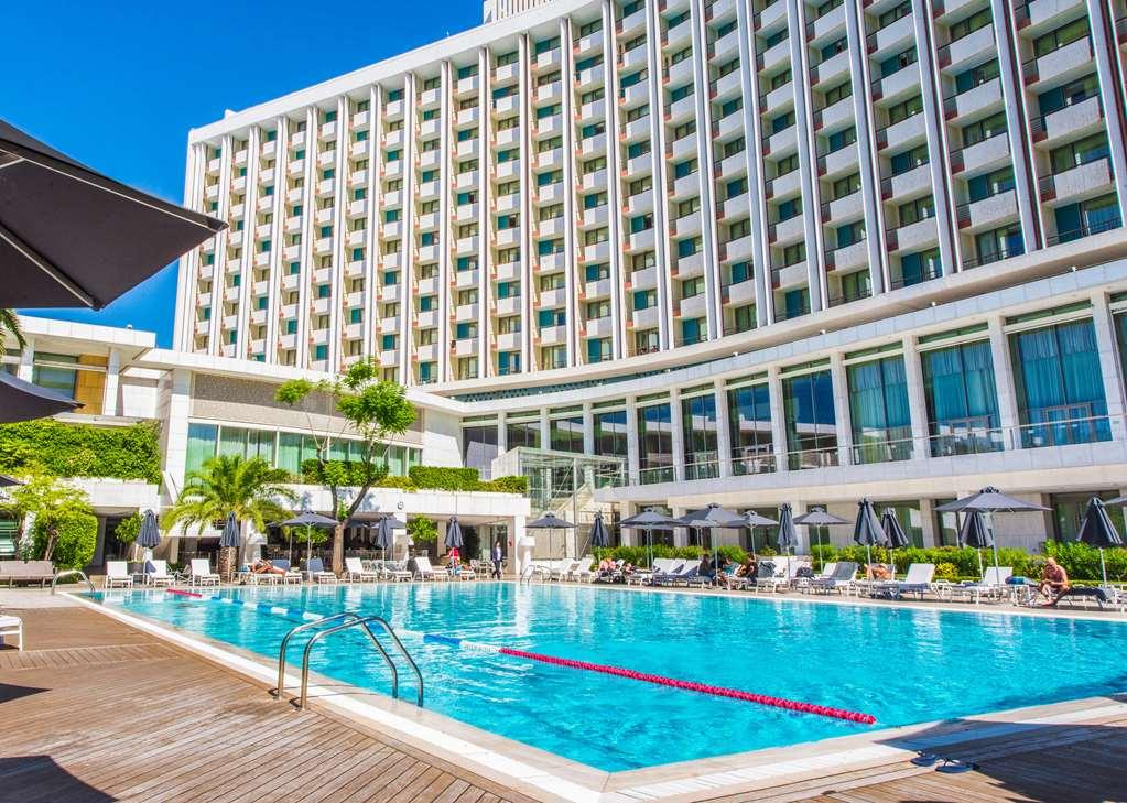 Hotel Hilton Atény Zařízení fotografie