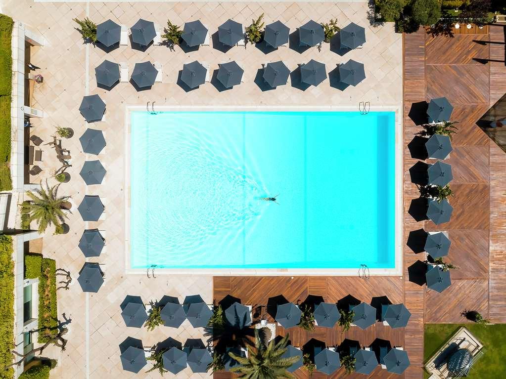 Hotel Hilton Atény Zařízení fotografie