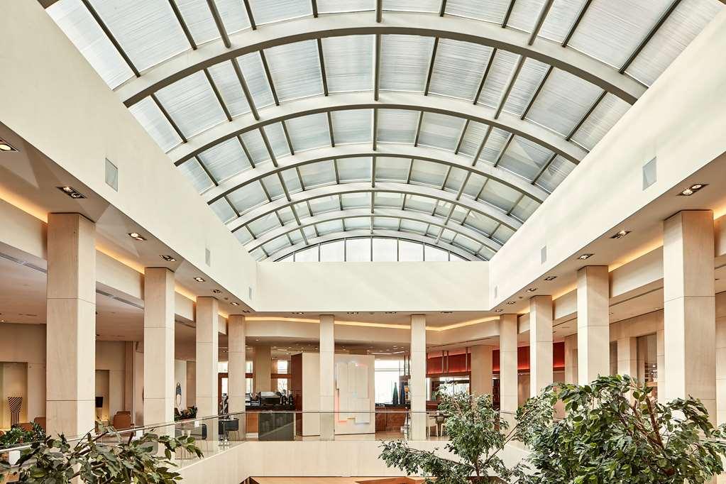 Hotel Hilton Atény Interiér fotografie